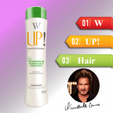 Shampoo W UP! Hair Profissional para