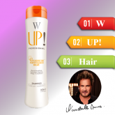 Shampoo W UP! Hair Profissional