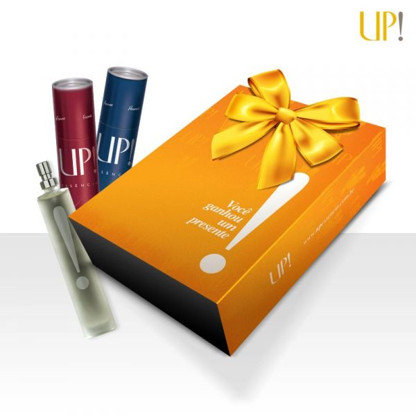 Caixa para Presente up